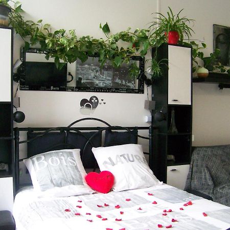 Charmant Studio Au Calme Tout Confort Dans Chateau Neo Gothique Proche Zenith Comet Orleans Parking Voiture Gratuit Wifi Haut Debit Rue Des Montees Buitenkant foto