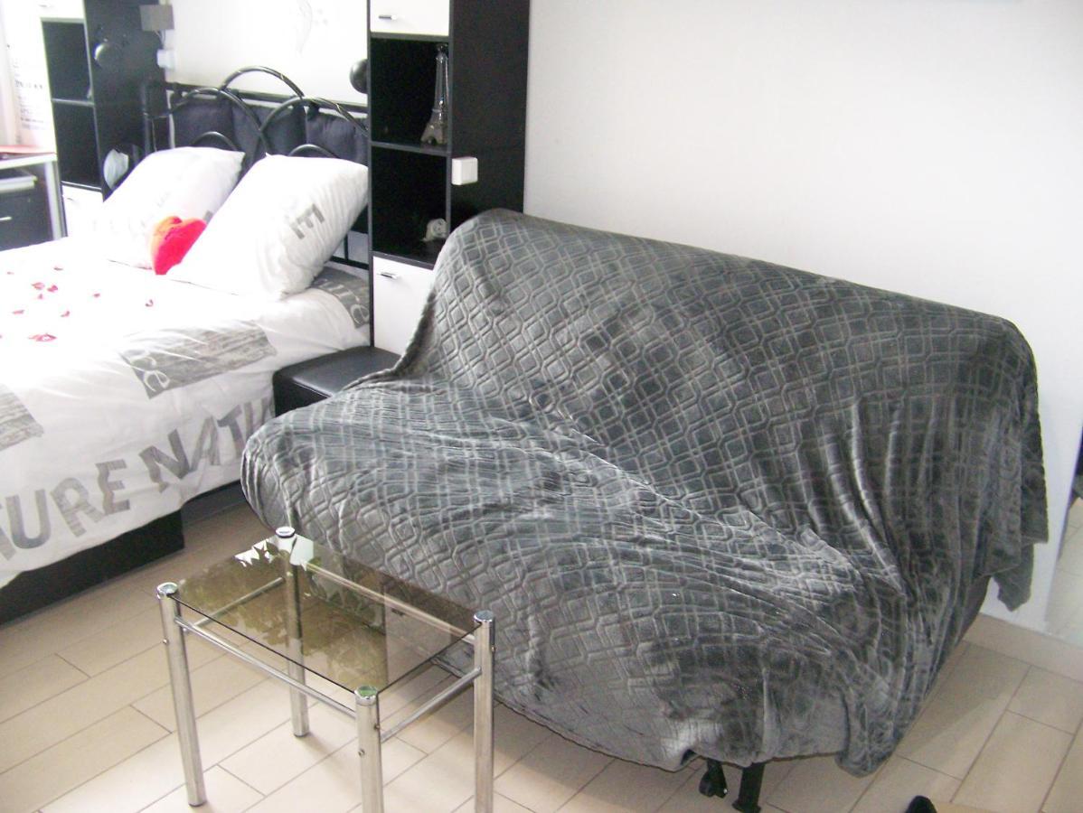 Charmant Studio Au Calme Tout Confort Dans Chateau Neo Gothique Proche Zenith Comet Orleans Parking Voiture Gratuit Wifi Haut Debit Rue Des Montees Buitenkant foto