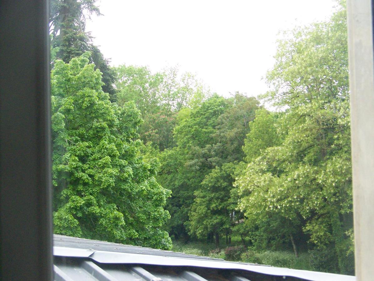 Charmant Studio Au Calme Tout Confort Dans Chateau Neo Gothique Proche Zenith Comet Orleans Parking Voiture Gratuit Wifi Haut Debit Rue Des Montees Buitenkant foto